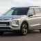 Photos Mitsubishi New Triton 2022