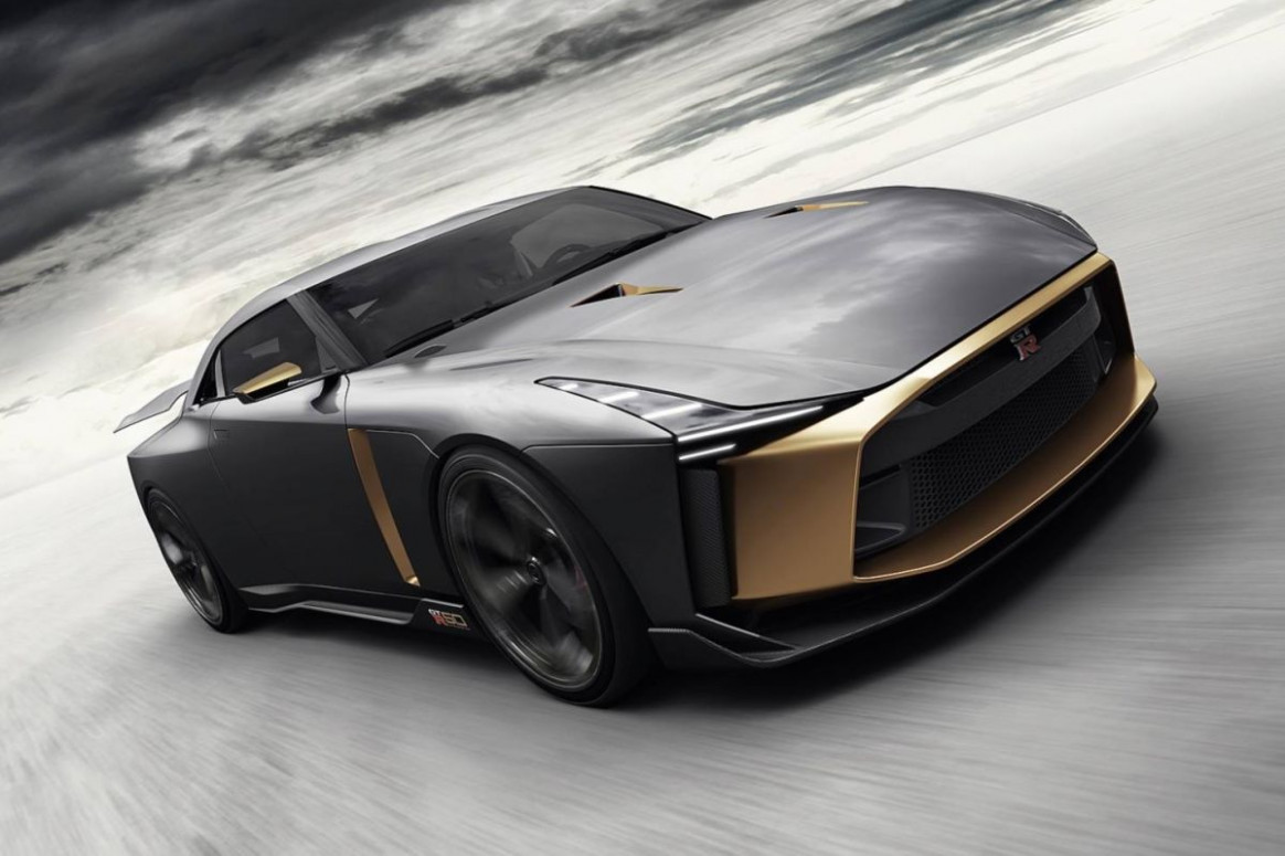 Images Nissan Gtr 2022 Concept