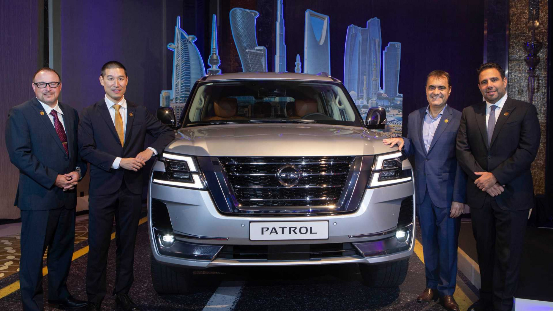 Release Date and Concept Nissan Patrol 2022