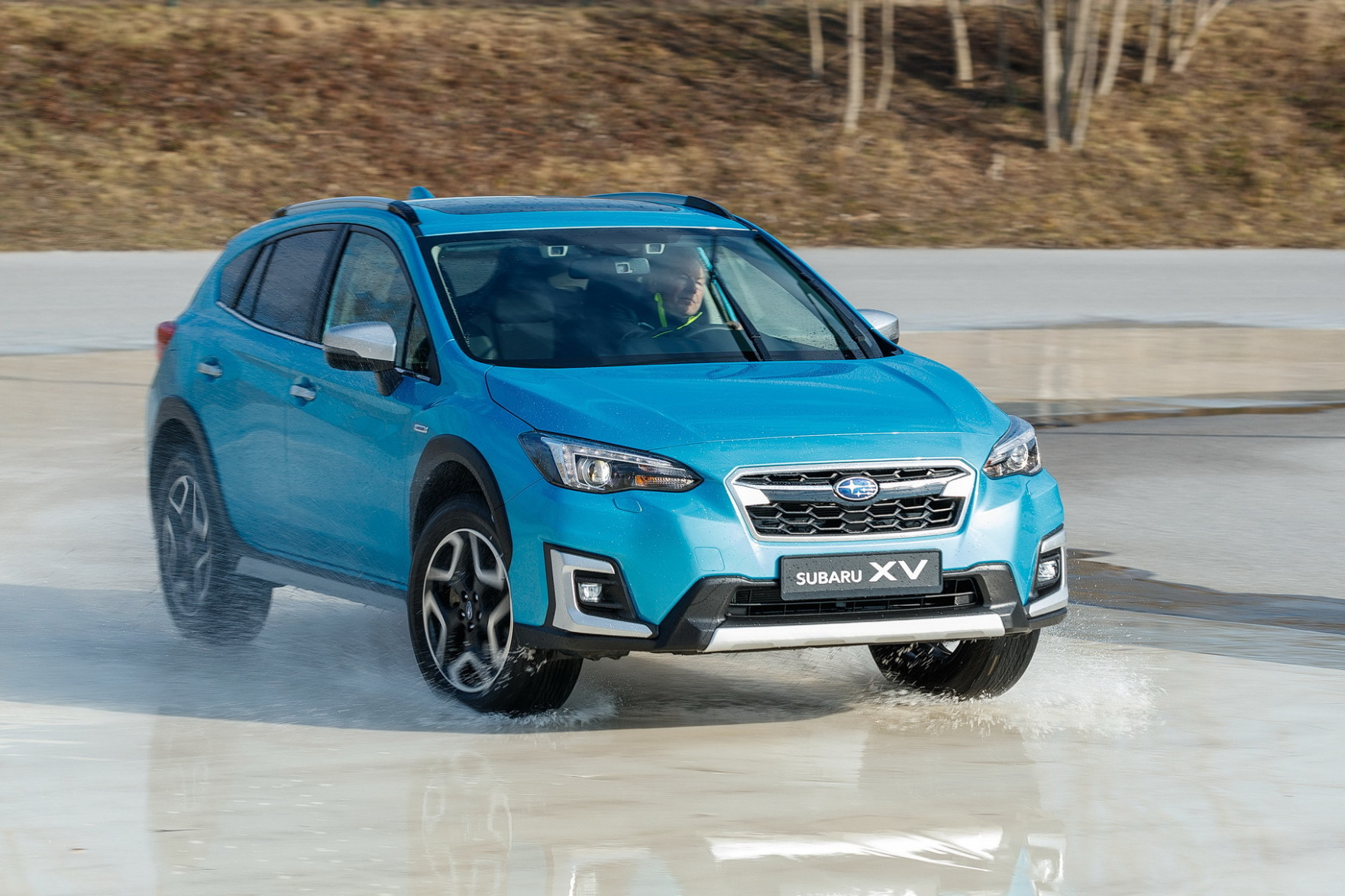 Research New Subaru Xv Hybrid 2022