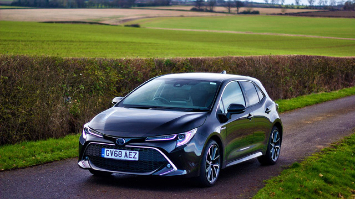 Specs and Review Toyota Corolla 2022 Qatar