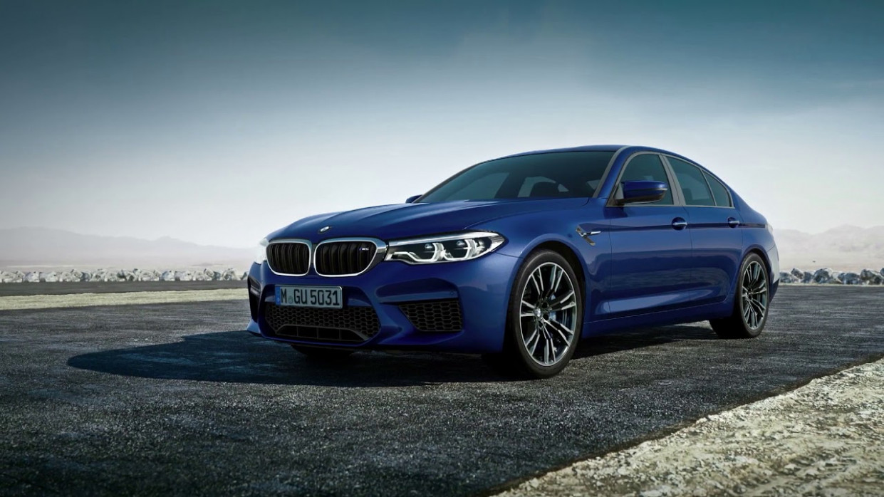 Exterior 2022 BMW M5 Xdrive Awd Exterior 2022 BMW M5 Xdrive Awd