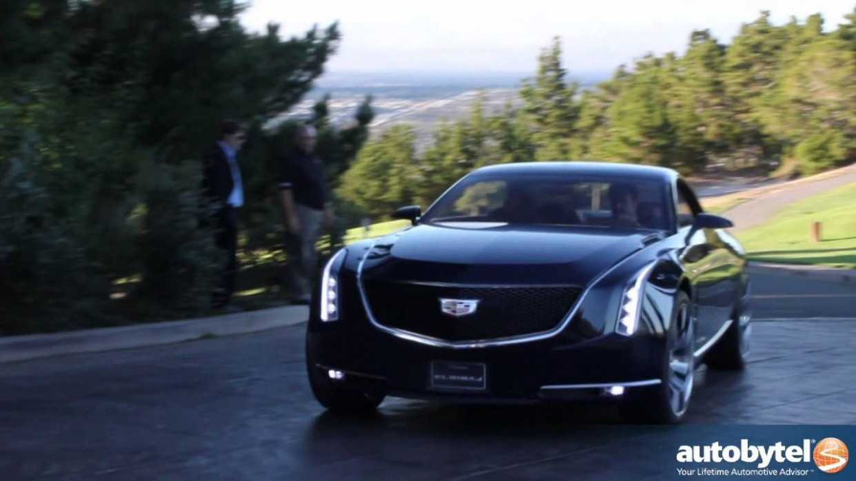 Redesign and Review 2022 Cadillac Elmiraj