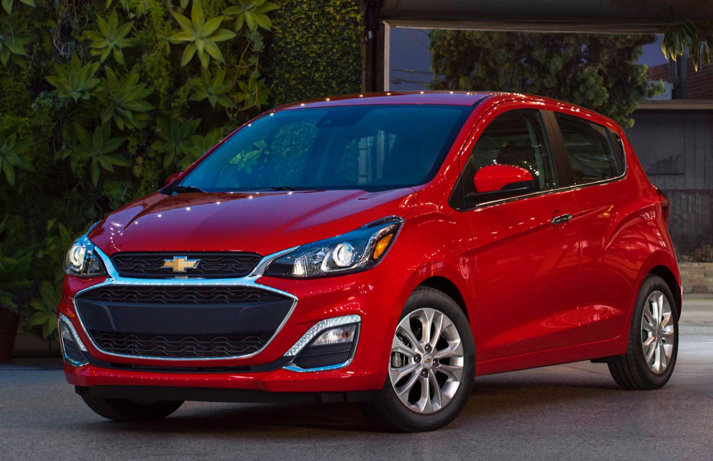 Picture 2022 Chevrolet Spark