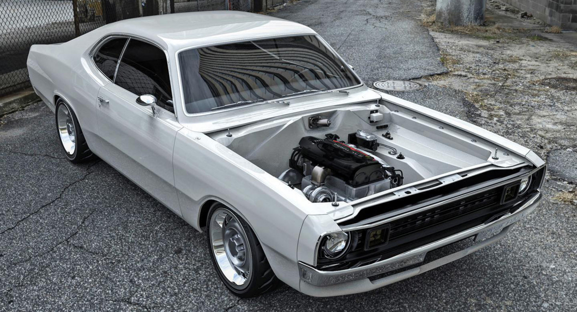 Picture 2022 Dodge Dart Srt4