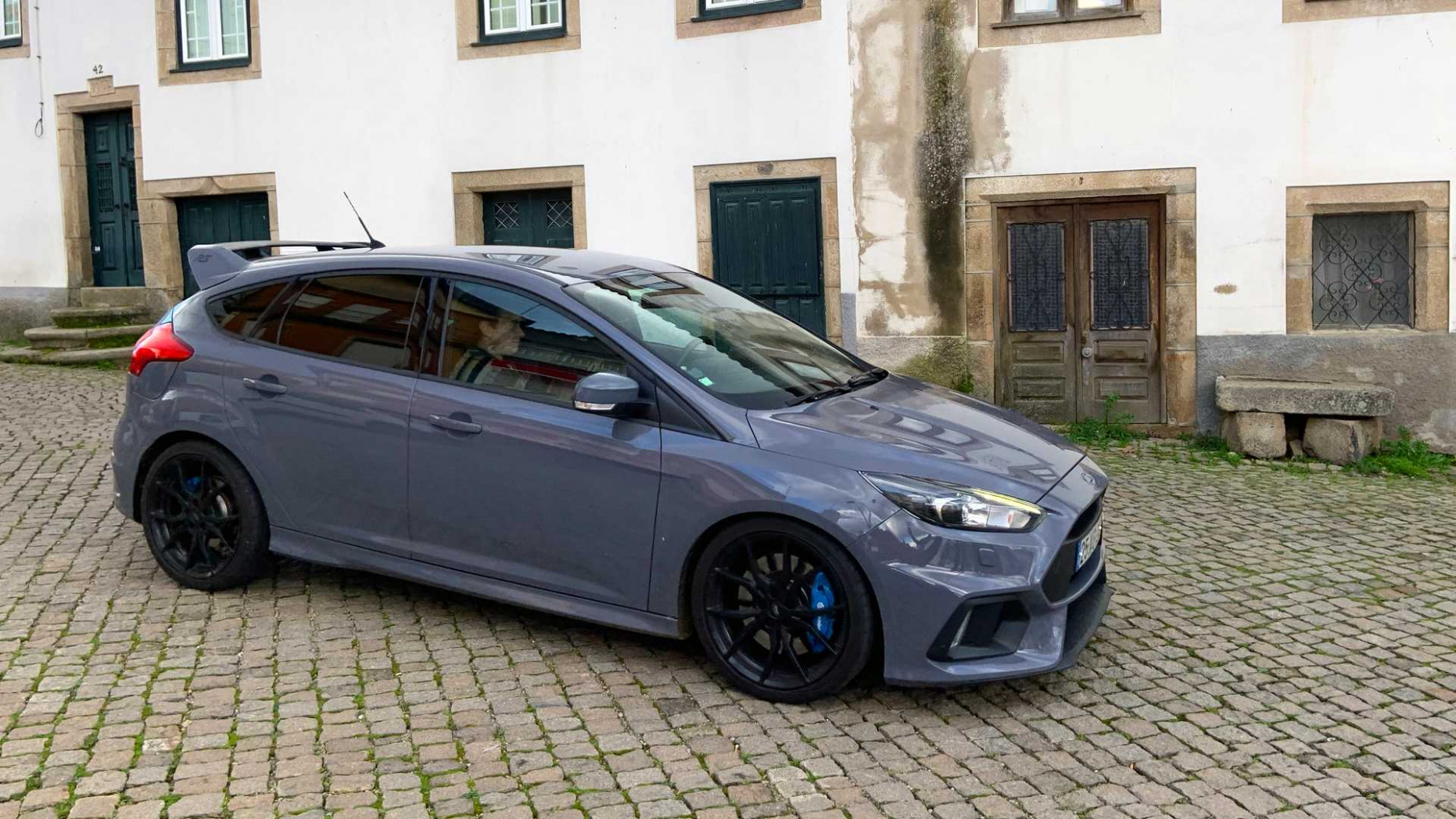 Picture 2022 Ford Fiesta St Rs