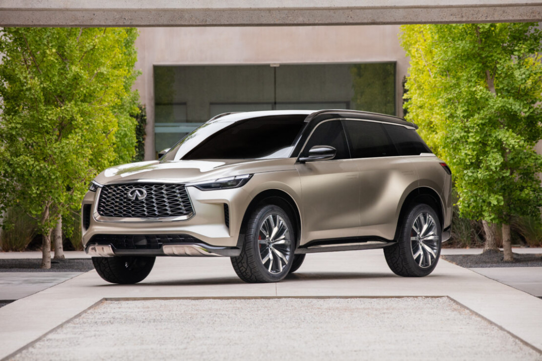 Picture 2022 Infiniti Qx50 Release Date Picture 2022 Infiniti Qx50 Release Date