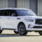 Exterior 2022 Infiniti QX80