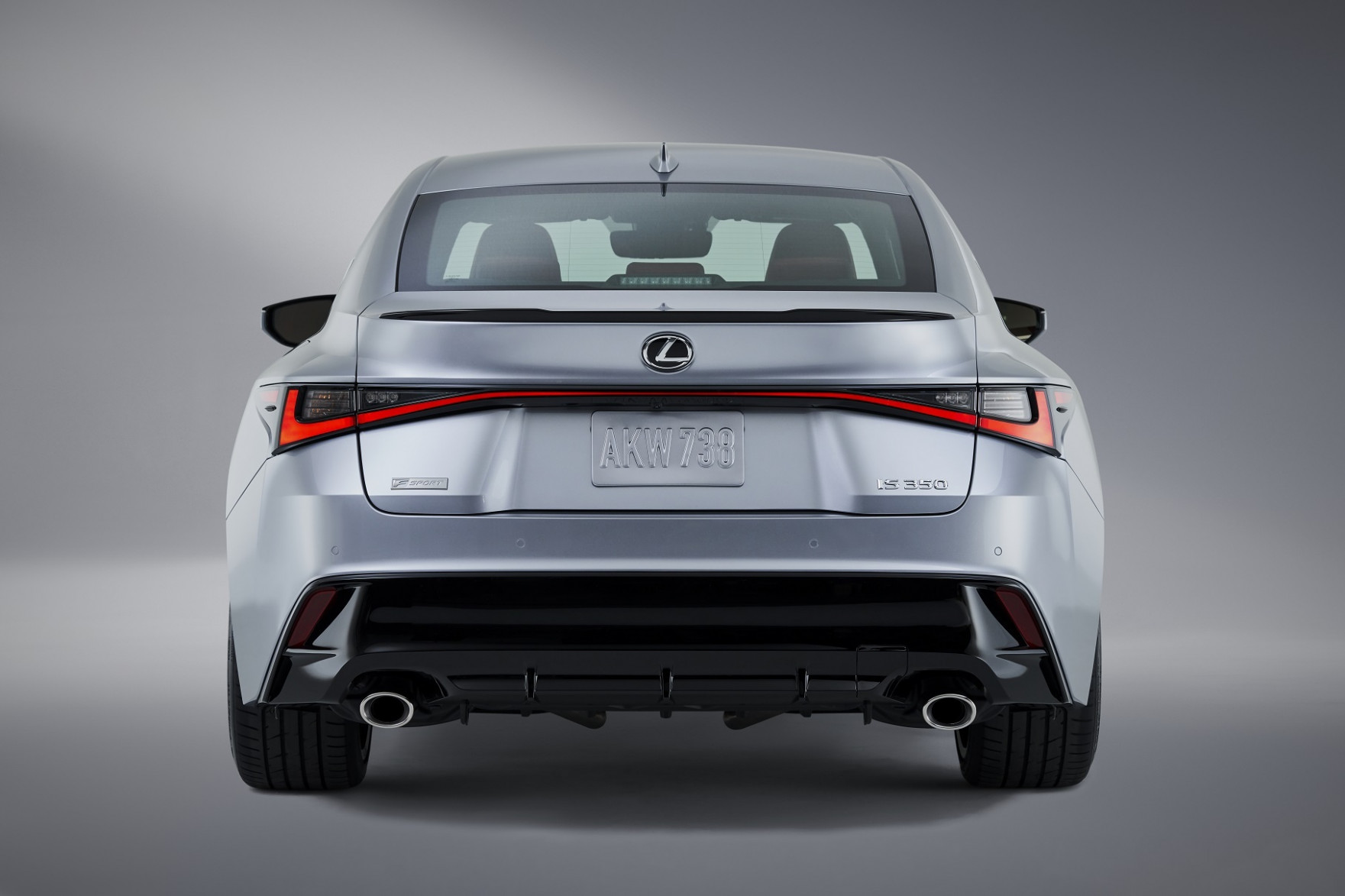 Overview 2022 Lexus IS350