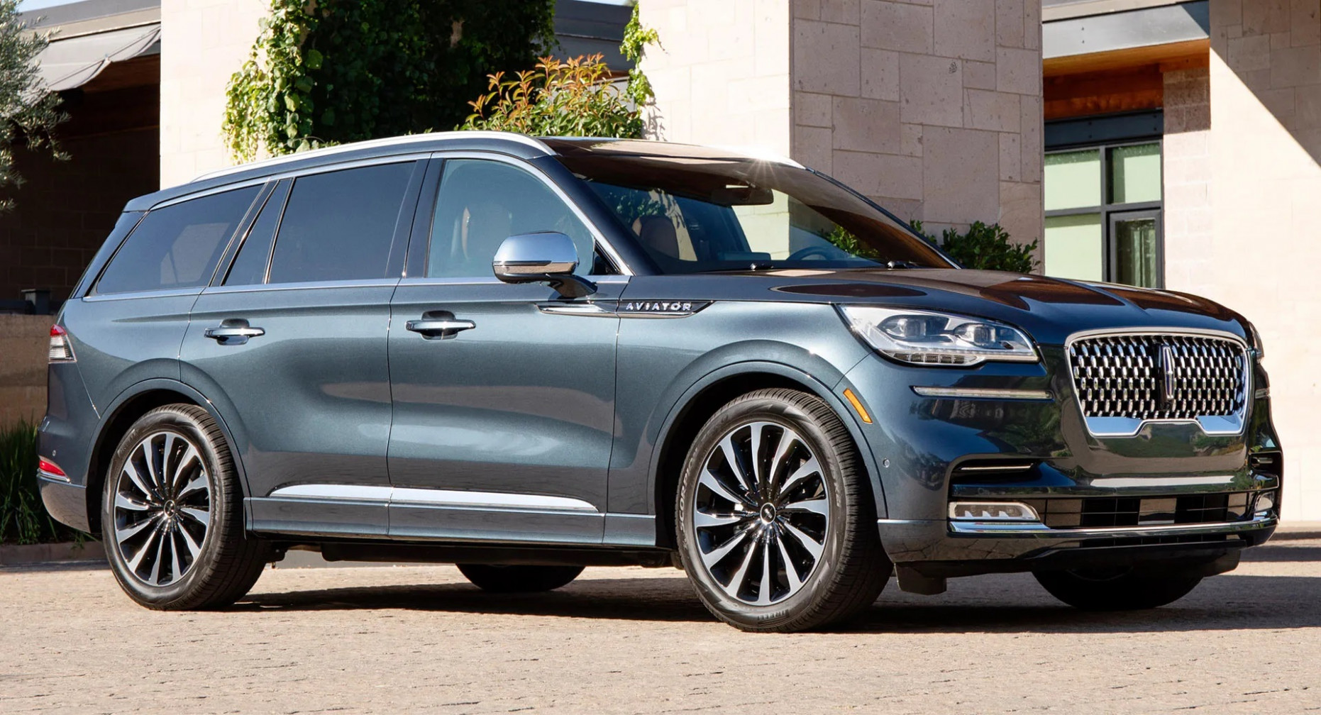 Concept 2022 Lincoln MKZ