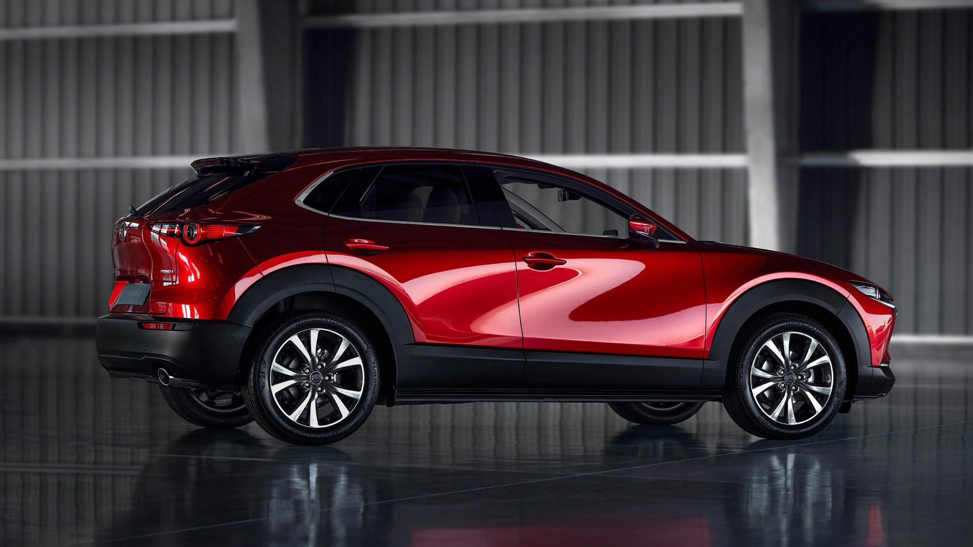 Picture 2022 Mazda Cx 3