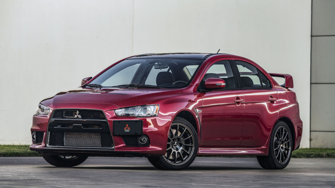 Picture 2022 Mitsubishi Lancer Evo Xi
