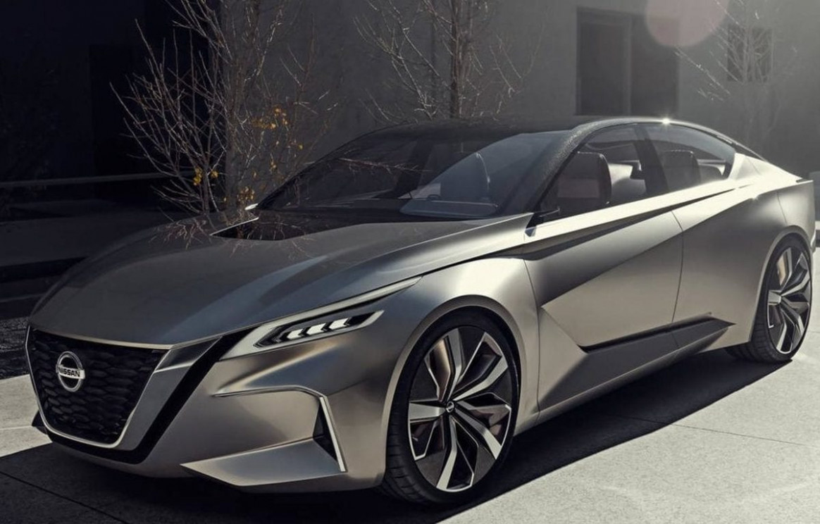 Research New 2022 Nissan Altima Research New 2022 Nissan Altima
