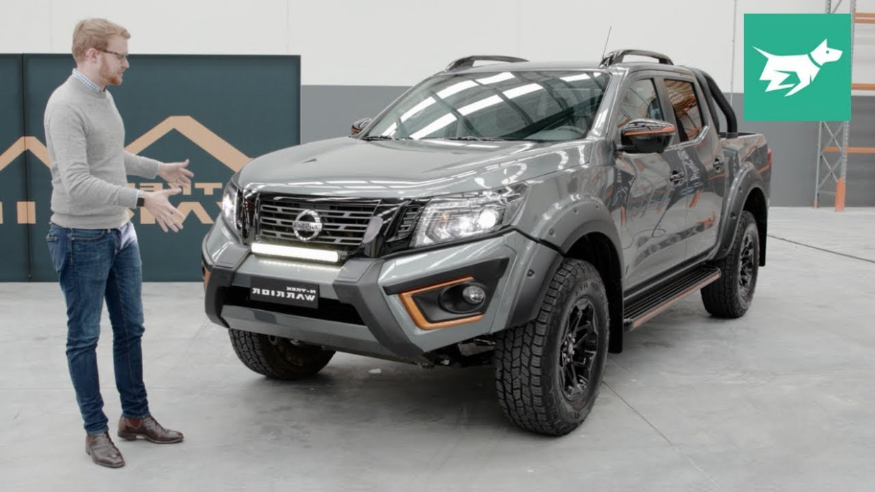 Release Date 2022 Nissan Navara Uk