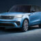Picture 2022 Range Rover Sport