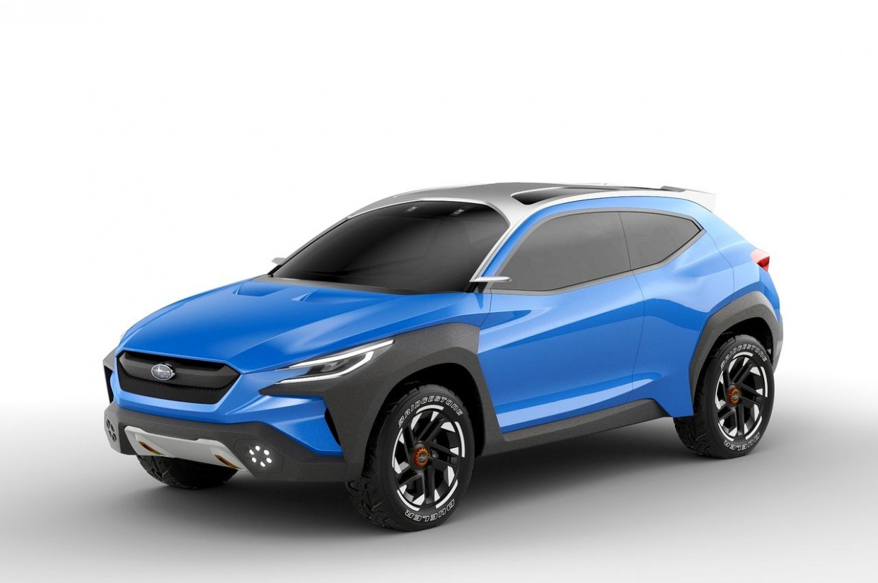 Picture 2022 Subaru Crosstrek Hybridand
