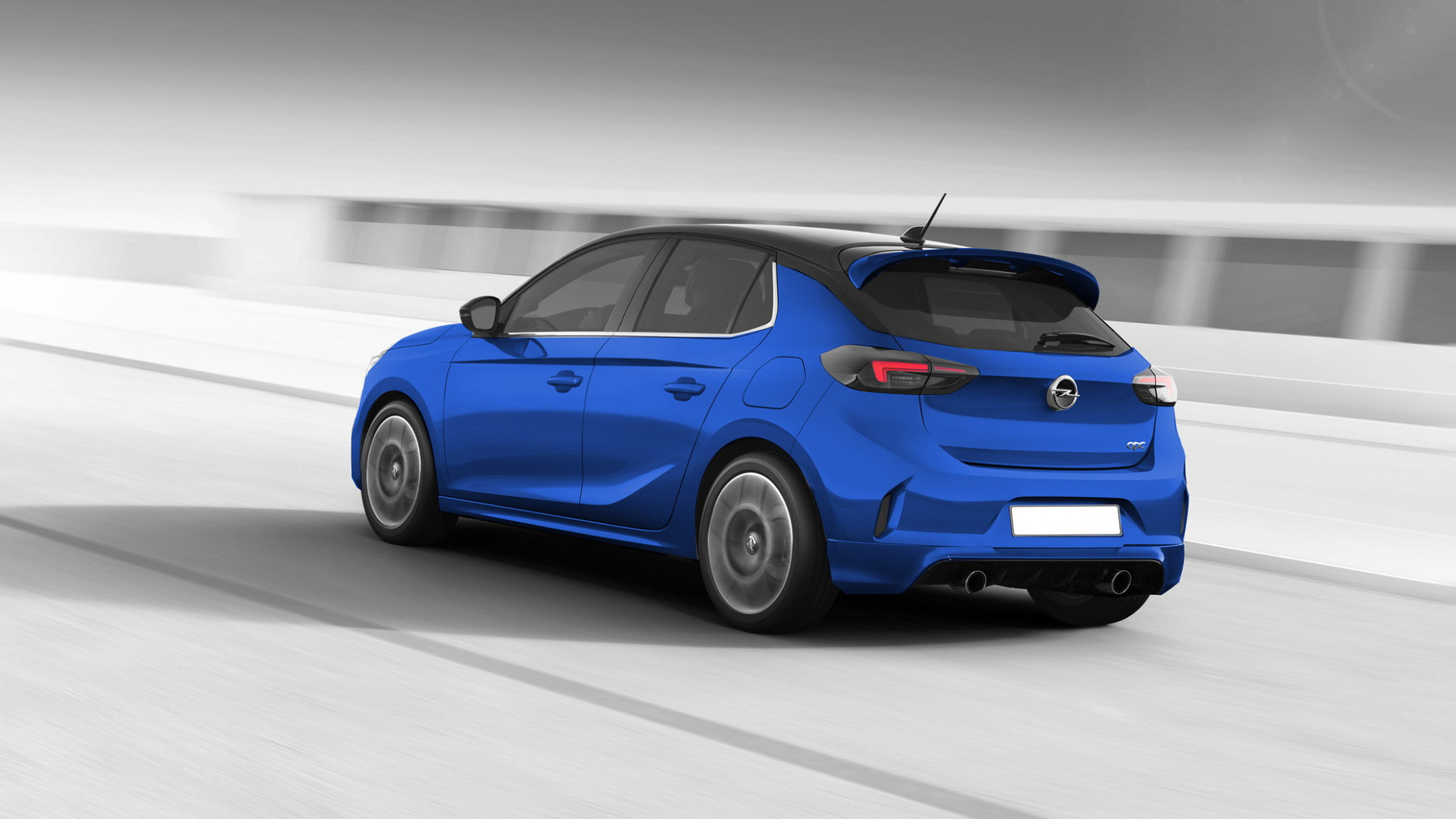 Picture 2022 Vauxhall Corsa Vxr