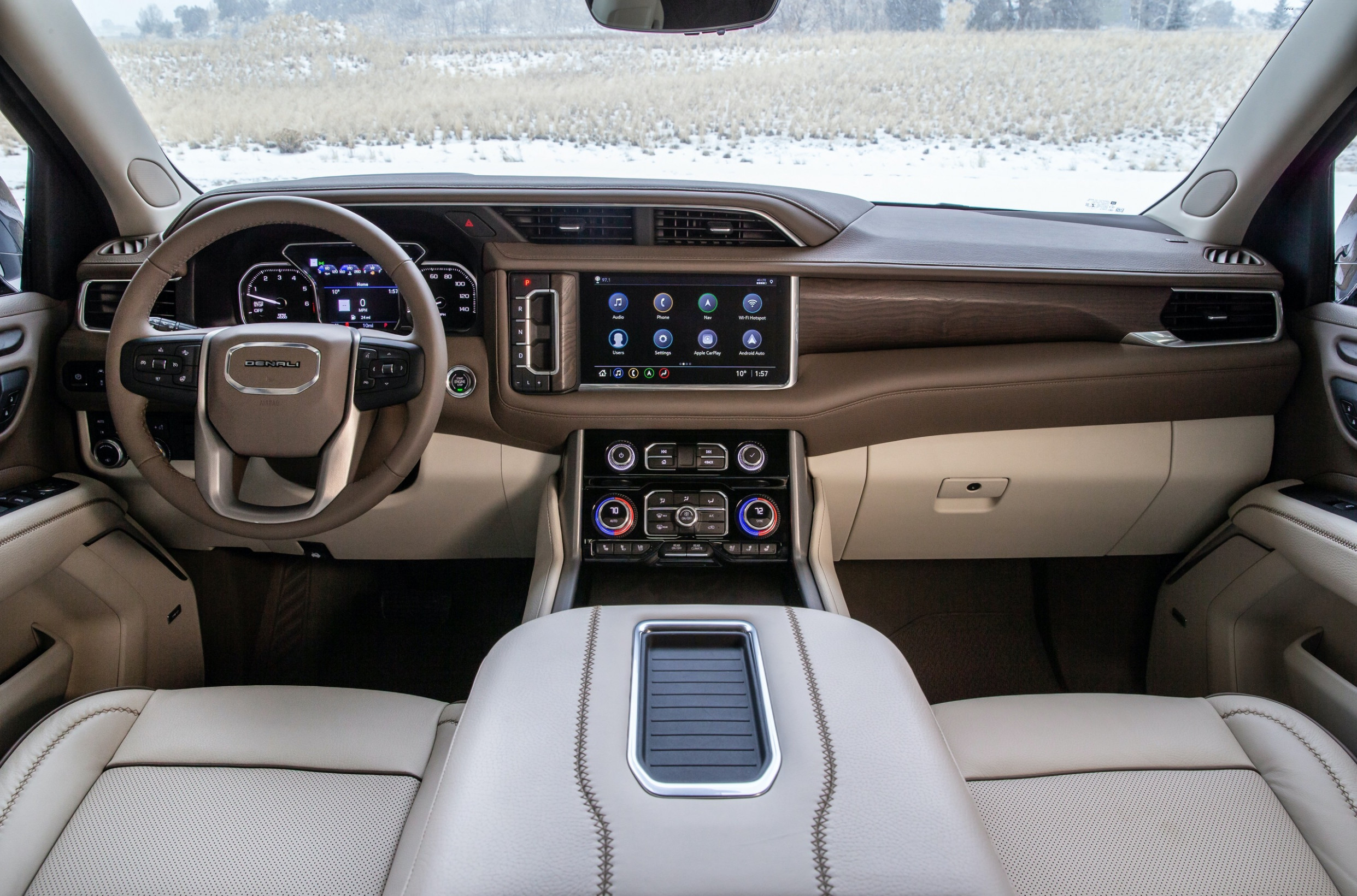 Picture Chevrolet Yukon 2022