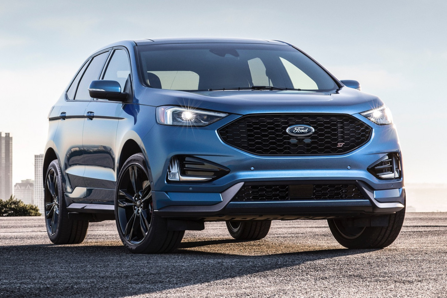 Picture Ford Edge 2022