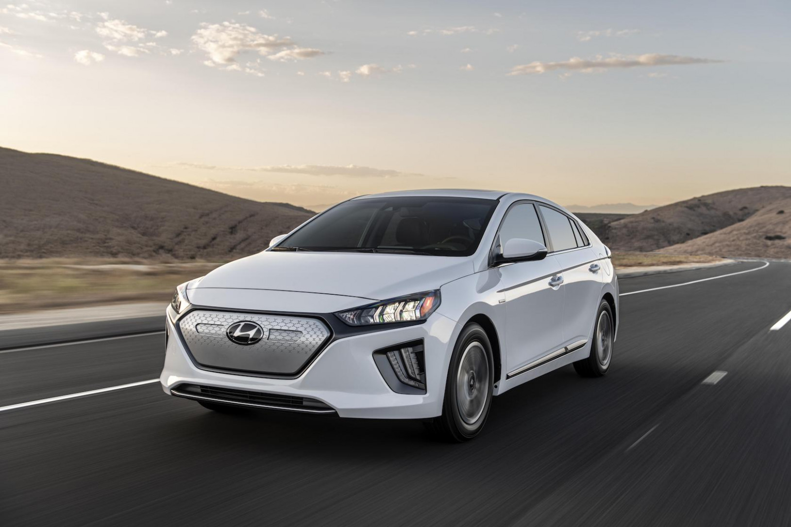 Price, Design and Review Hyundai Ioniq Electric 2022 Range