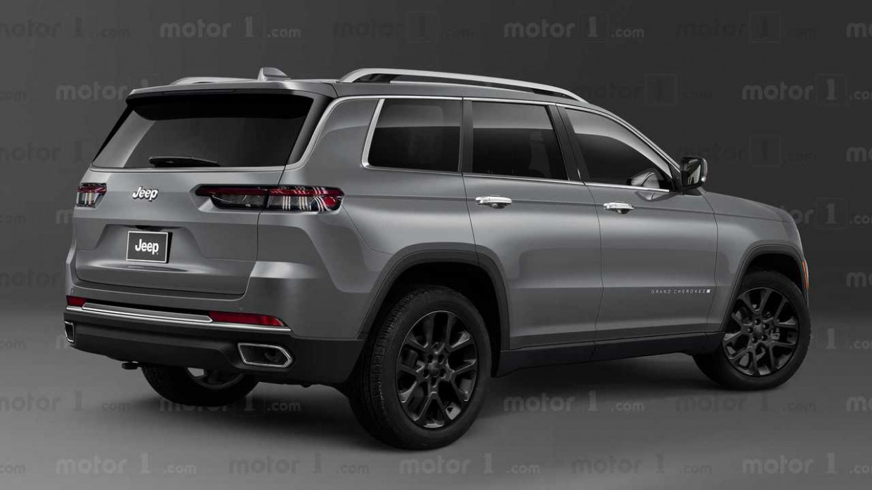 Ratings Jeep Grand Cherokee 2022 Concept