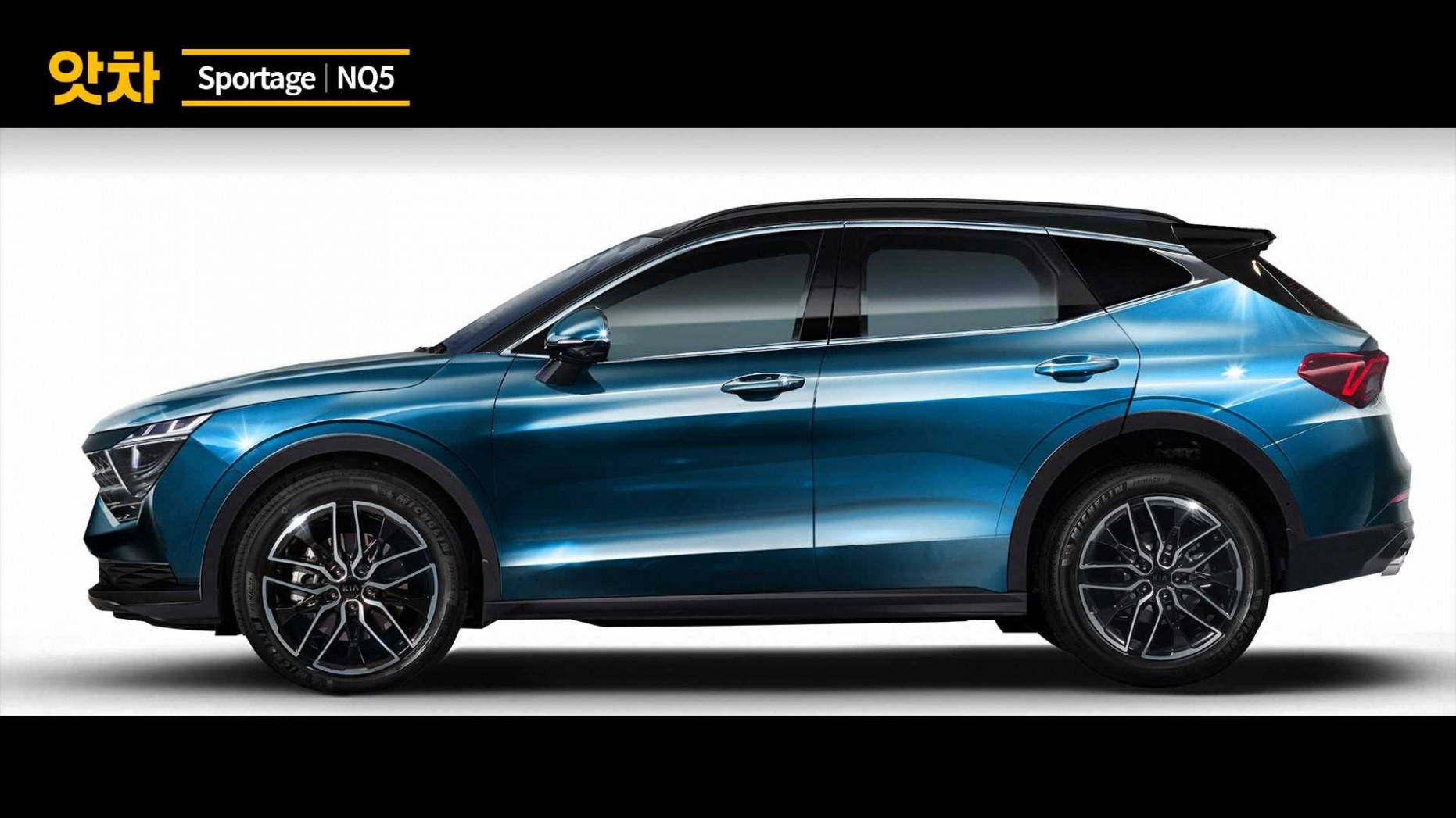 Picture Kia Sportage Xline 2022