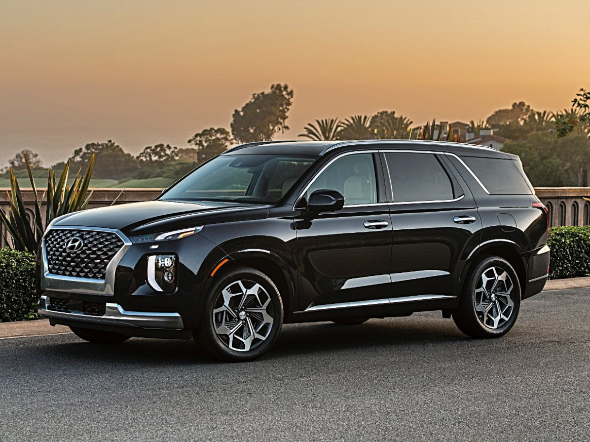 Picture Price Of 2022 Hyundai Palisade