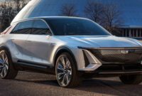 Exterior and Interior What Cars Will Cadillac Make In 2022