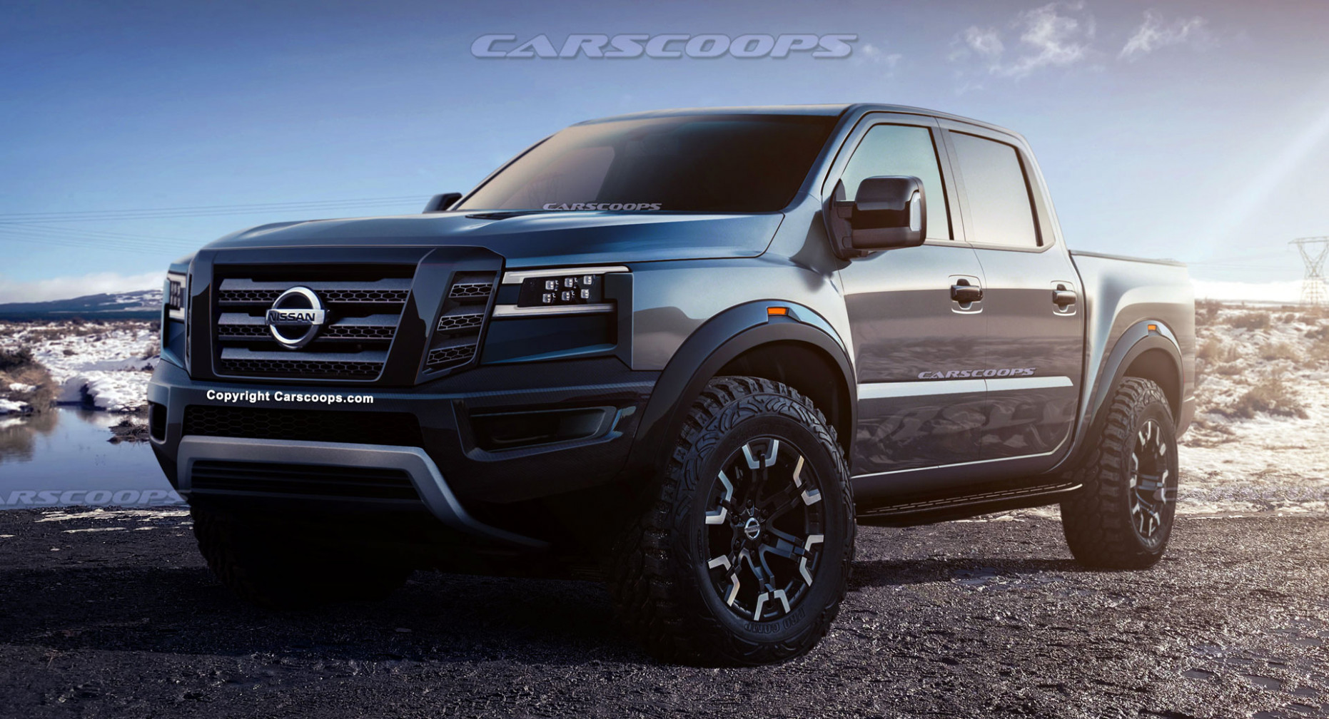 Picture When Will The 2022 Nissan Frontier Be Available