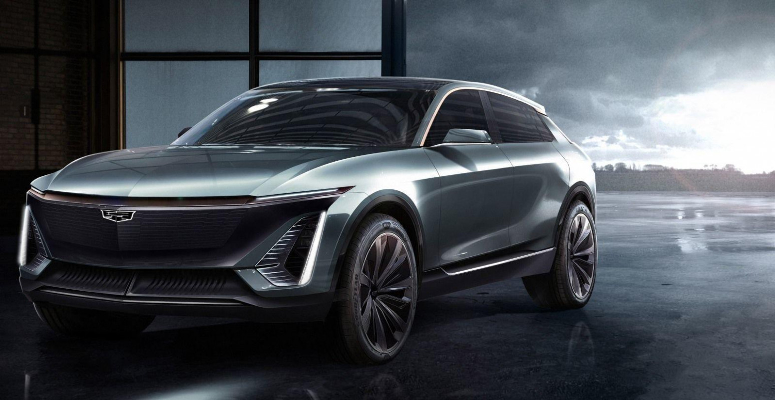 Research New 2022 Cadillac Elmiraj