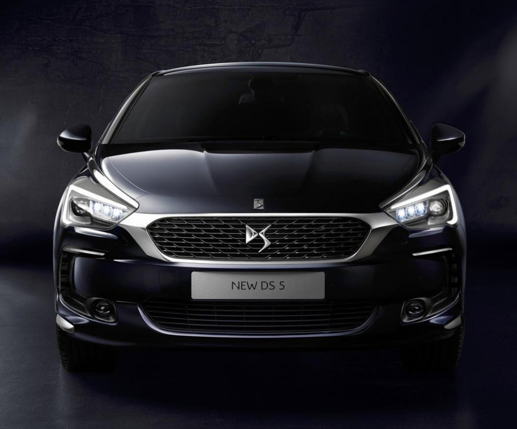 Photos 2022 Citroen DS5