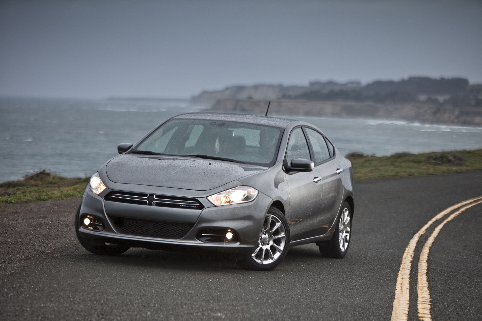 Speed Test 2022 Dodge Dart Srt4