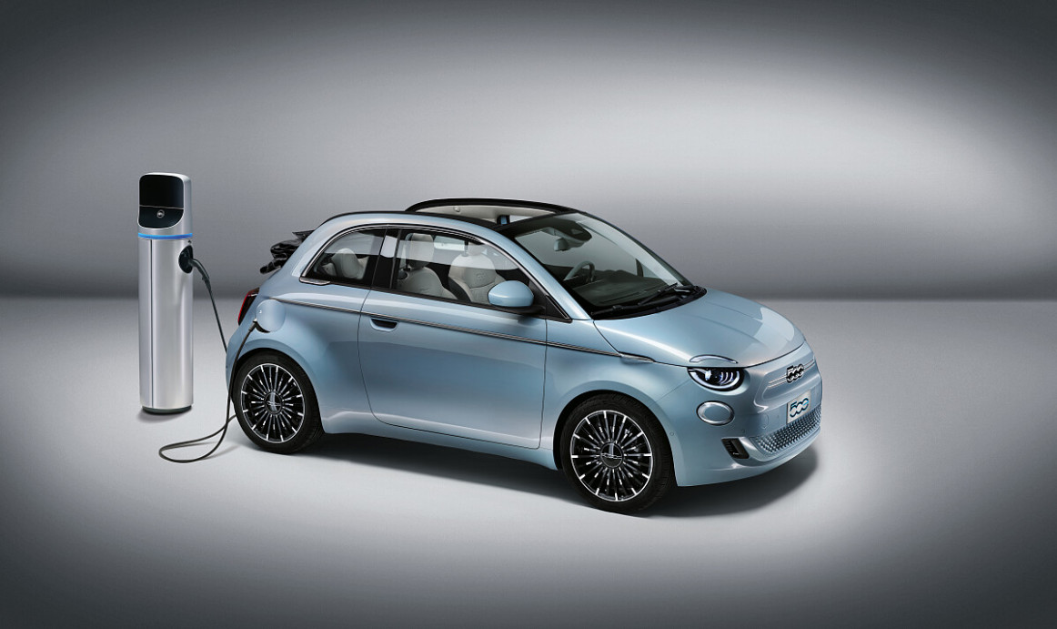Pictures 2022 Fiat 500 Abarth