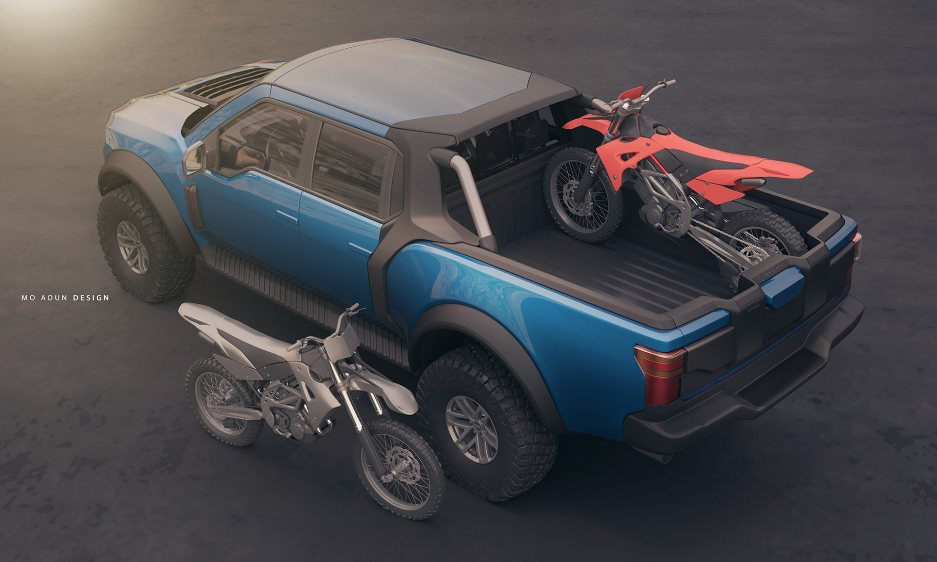Exterior 2022 Ford F150 Raptor Exterior 2022 Ford F150 Raptor