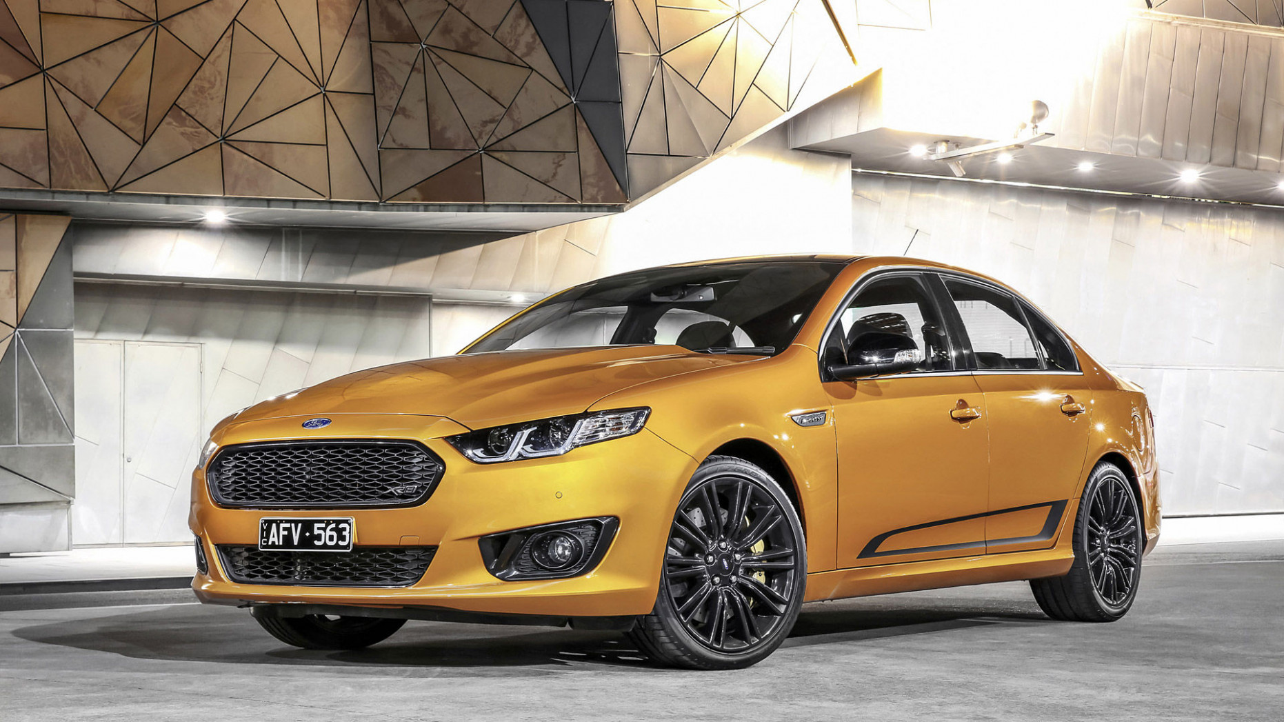 Pictures 2022 Ford Falcon Xr8 Gt