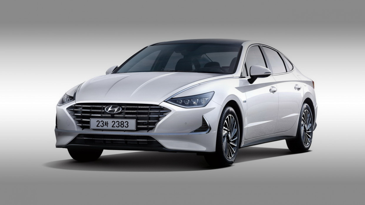 New Concept 2022 Hyundai Sonata Hybrid New Concept 2022 Hyundai Sonata Hybrid