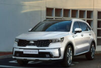 Performance and New Engine 2022 Kia Sorento
