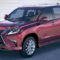Pictures 2022 Lexus Gx 460 Spy Photos