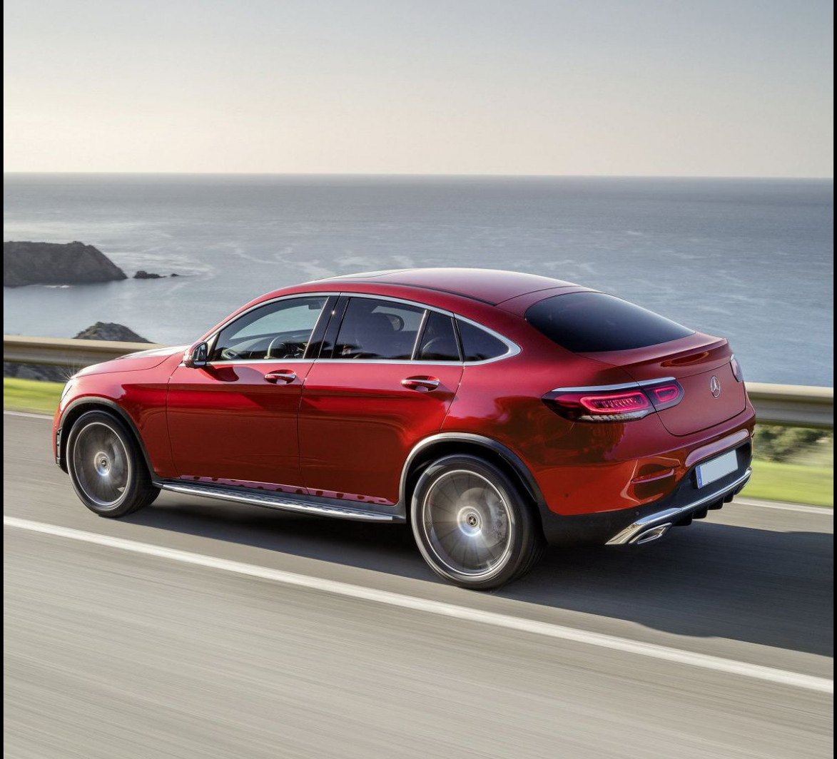 Pricing 2022 Mercedes Gle Coupe
