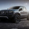 Pictures 2022 Nissan Navara Uk