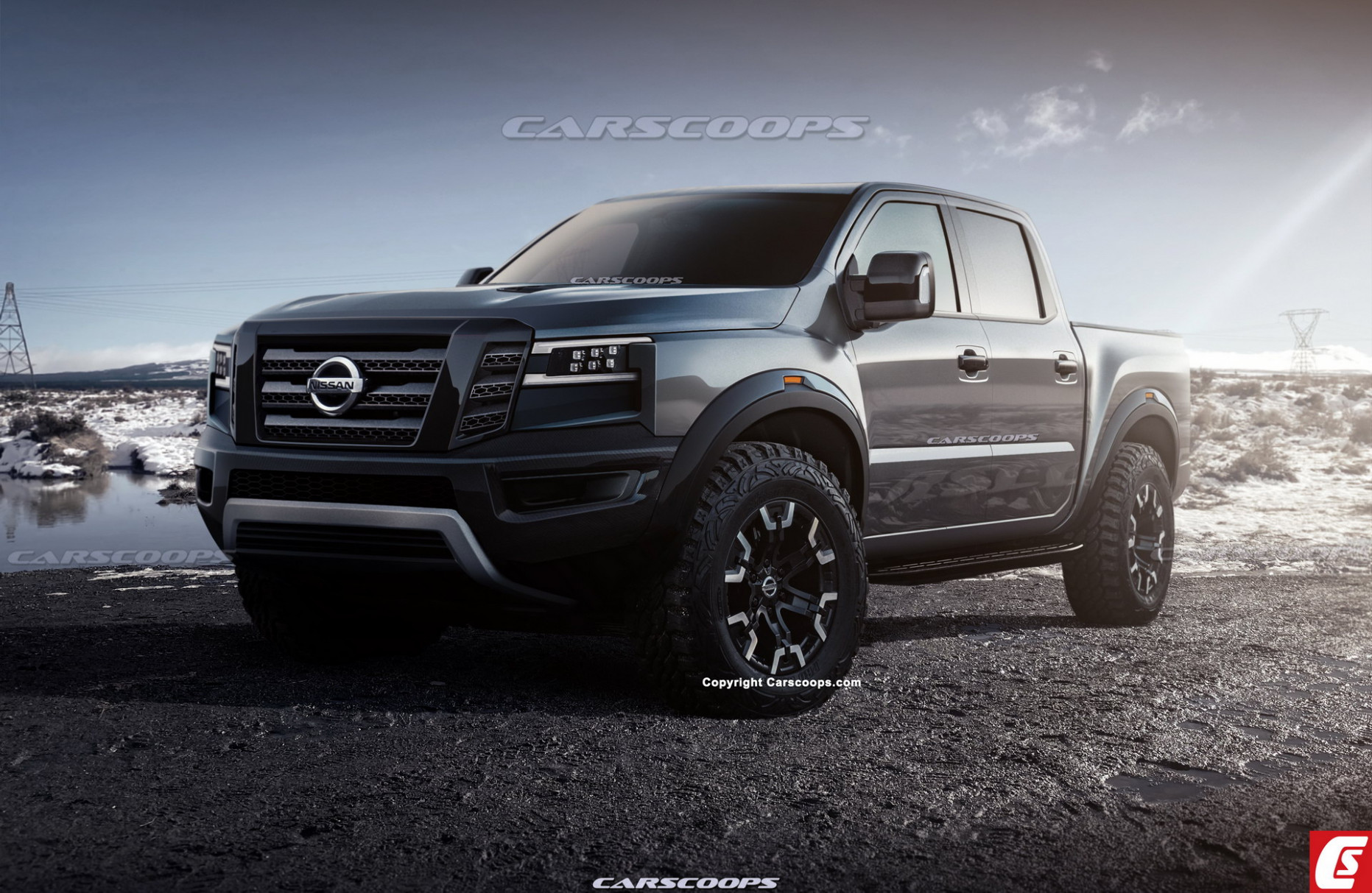 Review and Release date 2022 Nissan Navara Uk