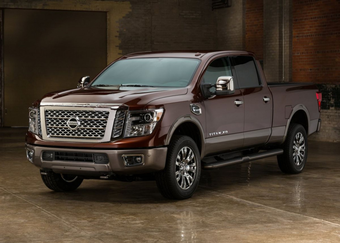 Spesification 2022 Nissan Titan Xd Spesification 2022 Nissan Titan Xd
