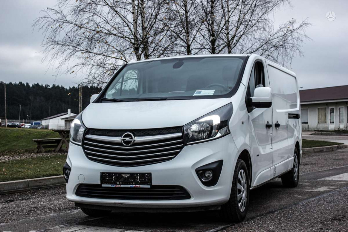 Pictures 2022 Opel Vivaro Pictures 2022 Opel Vivaro