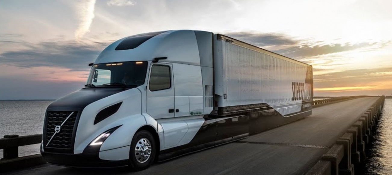Style 2022 Volvo Vnl 860 Globetrotter Xl