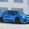 New Concept 2022 Wrx Sti Hyperblue