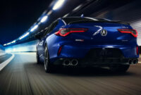 Concept and Review Acura Tlx Type S 2022