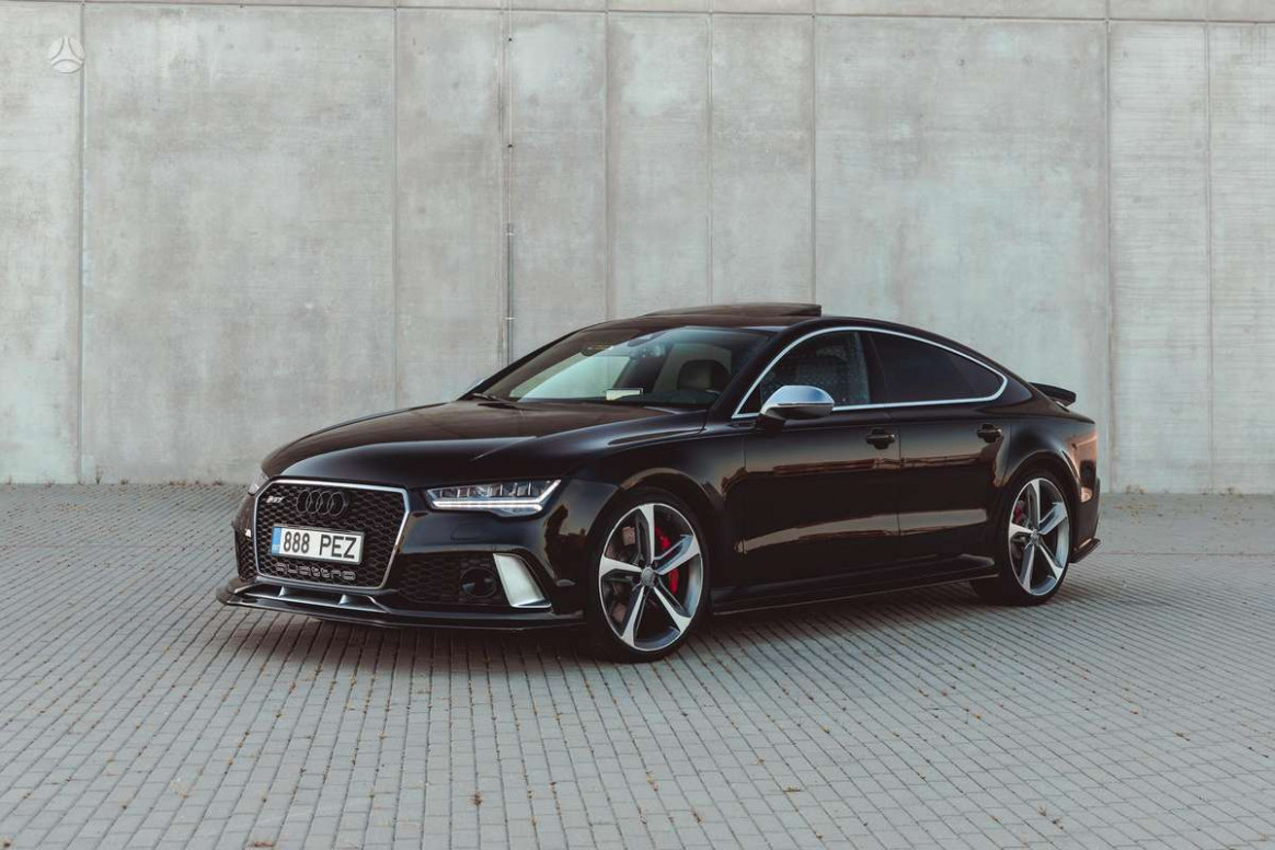 Reviews Audi Rs7 2022