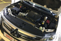 First Drive Mitsubishi Mds-R-V2-2022