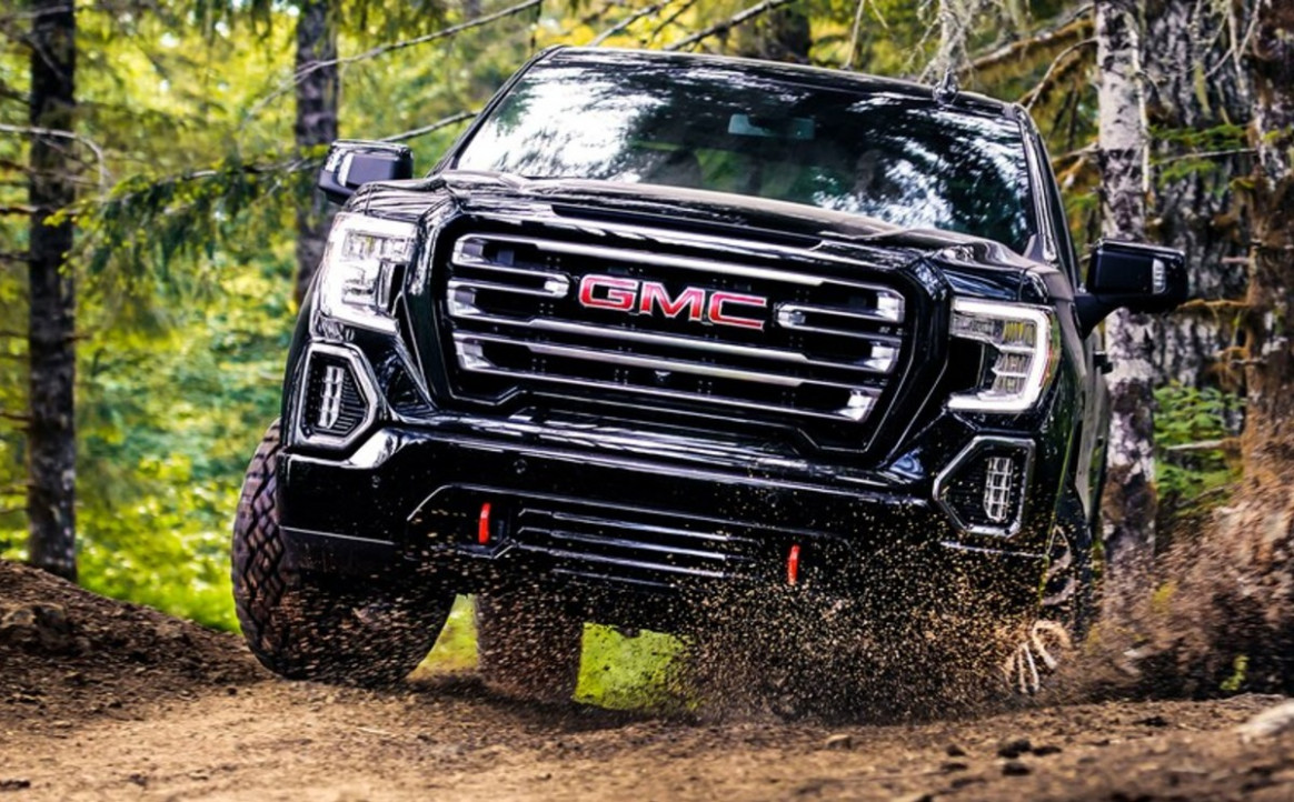 Pictures New Gmc Sierra 2022