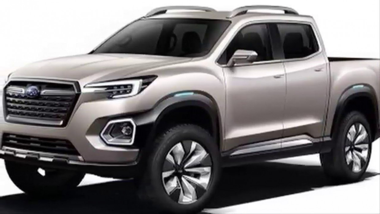 Review Subaru Baja Truck 2022 Review Subaru Baja Truck 2022